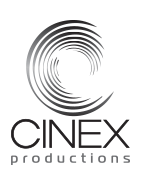 Cinex Logo